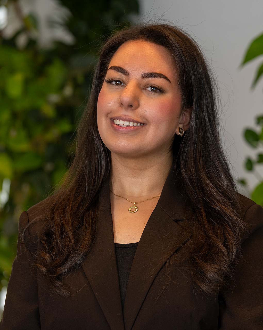 Sarah - Junior Manager